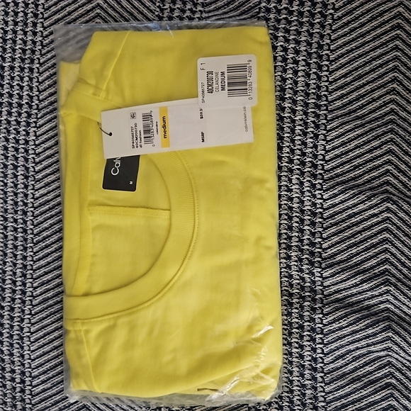 Calvin Klein Long Sleeve T Shirt.BRAND NEW w/ TAGS!!!! - Picture 1 of 10